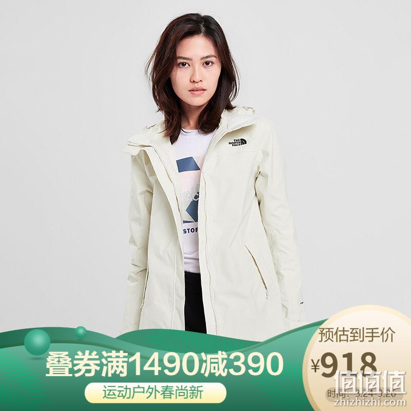  TheNorthFace 鞋服 春尚新 4.7折精选推荐