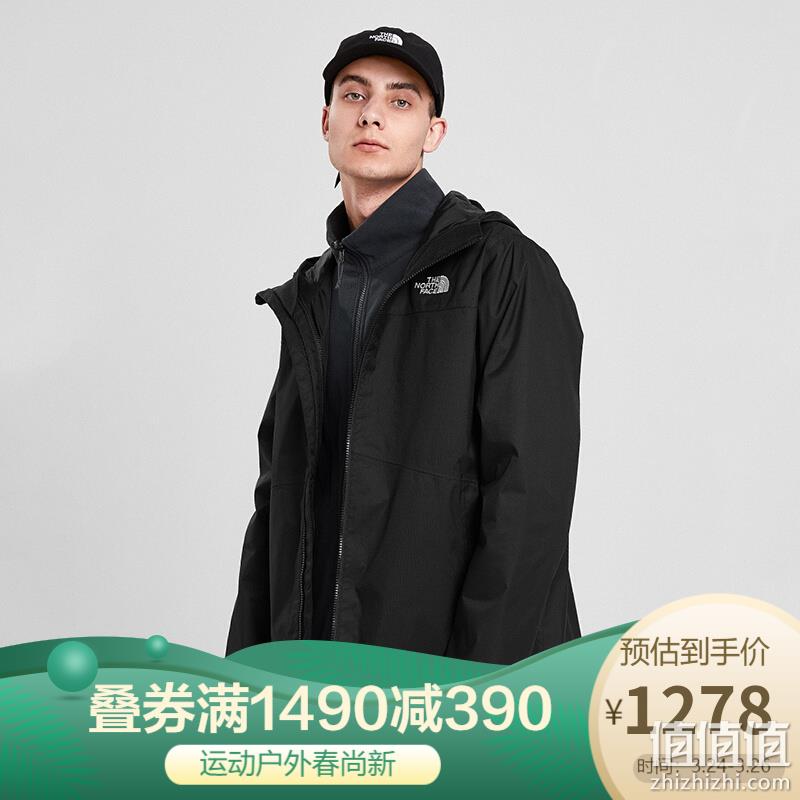  TheNorthFace 鞋服 春尚新 4.7折精选推荐