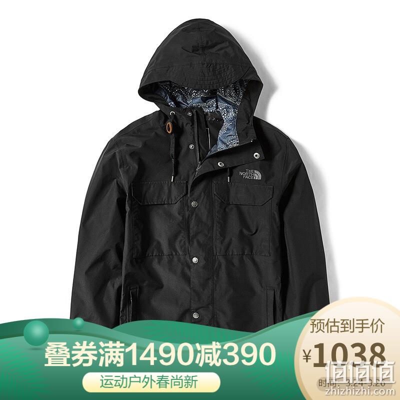  TheNorthFace 鞋服 春尚新 4.7折精选推荐
