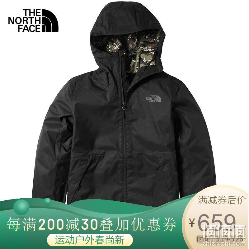  TheNorthFace 鞋服 春尚新 4.7折精选推荐
