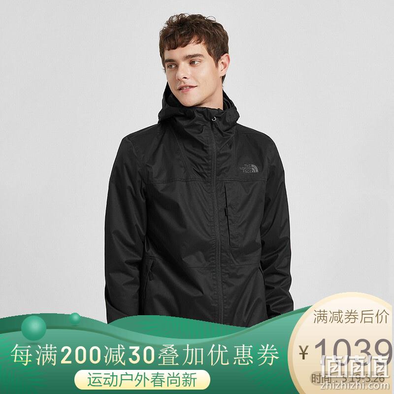  TheNorthFace 鞋服 春尚新 4.7折精选推荐