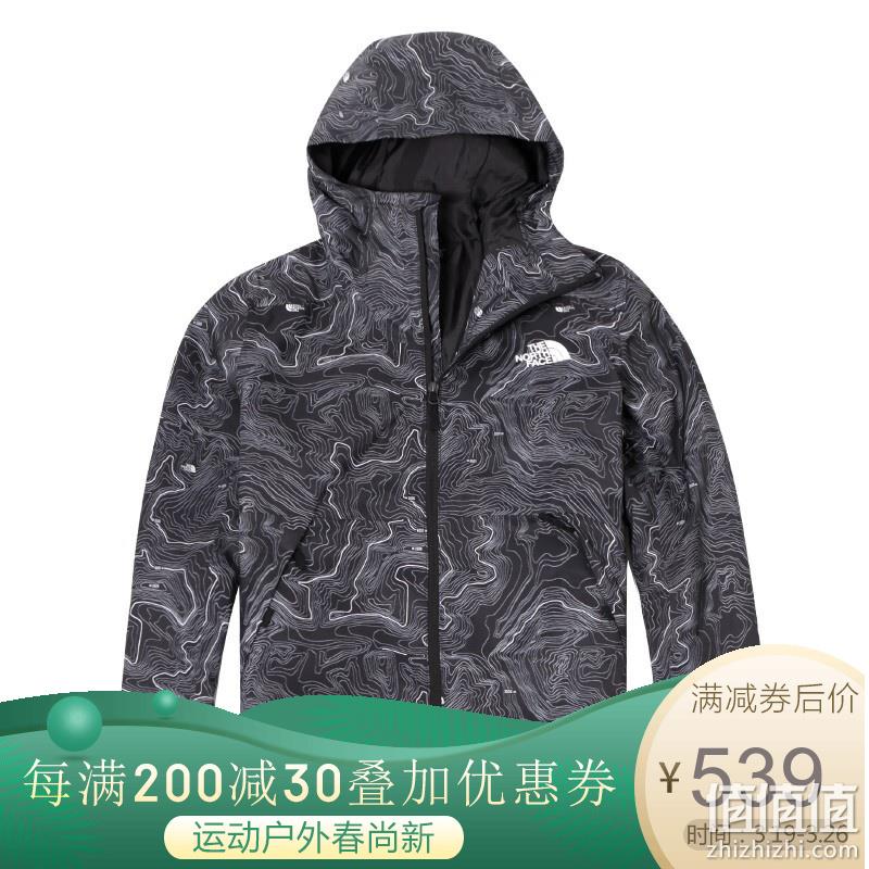  TheNorthFace 鞋服 春尚新 4.7折精选推荐