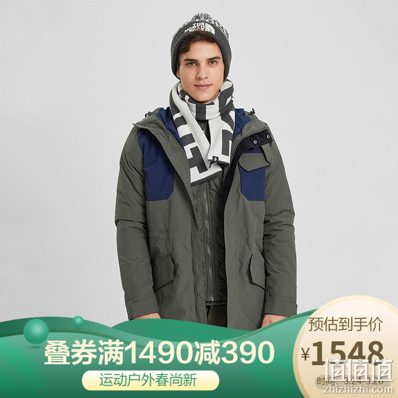  TheNorthFace 鞋服 春尚新 4.7折精选推荐