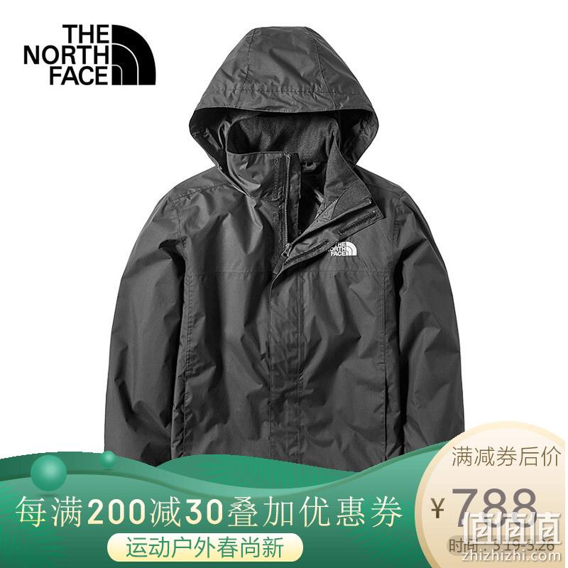  TheNorthFace 鞋服 春尚新 4.7折精选推荐