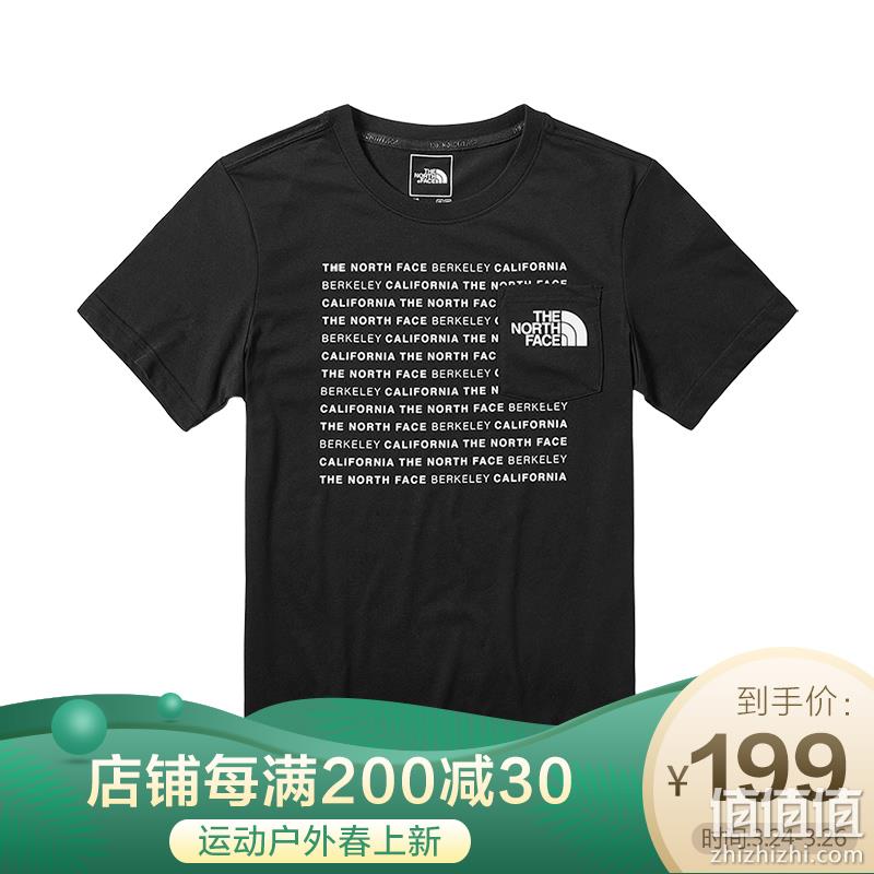  TheNorthFace 鞋服 春尚新 4.7折精选推荐