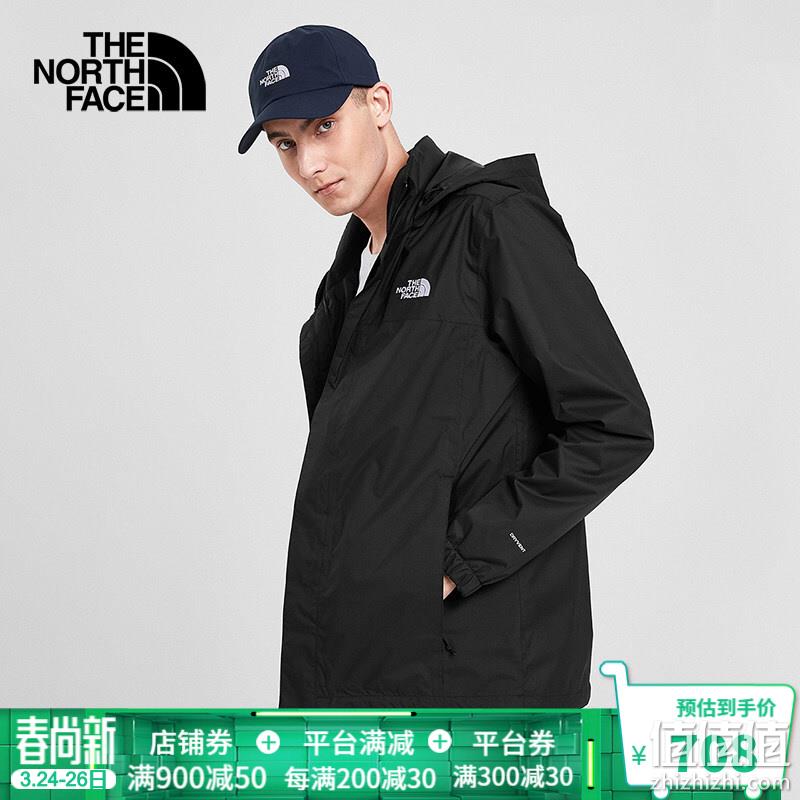  TheNorthFace 鞋服 春尚新 4.7折精选推荐