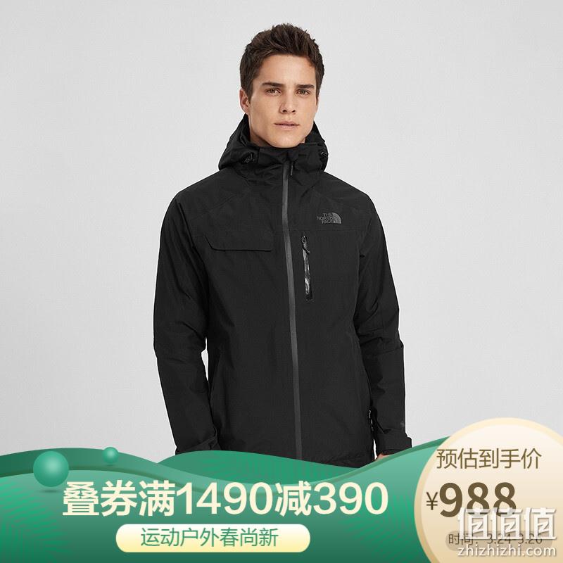 TheNorthFace 鞋服 春尚新 4.7折精选推荐