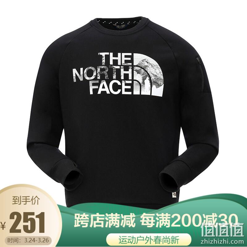  TheNorthFace 鞋服 春尚新 4.7折精选推荐
