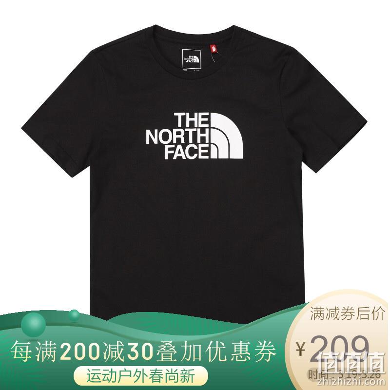  TheNorthFace 鞋服 春尚新 4.7折精选推荐