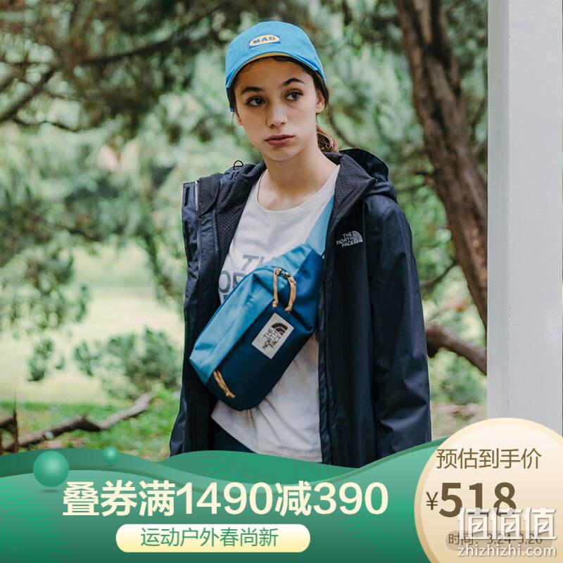  TheNorthFace 鞋服 春尚新 4.7折精选推荐