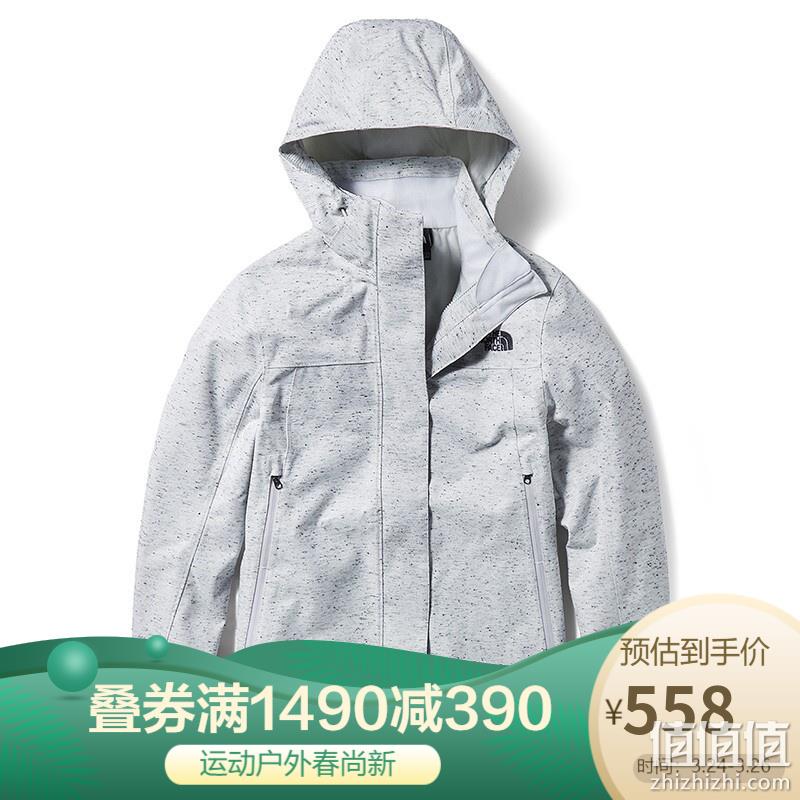  TheNorthFace 鞋服 春尚新 4.7折精选推荐