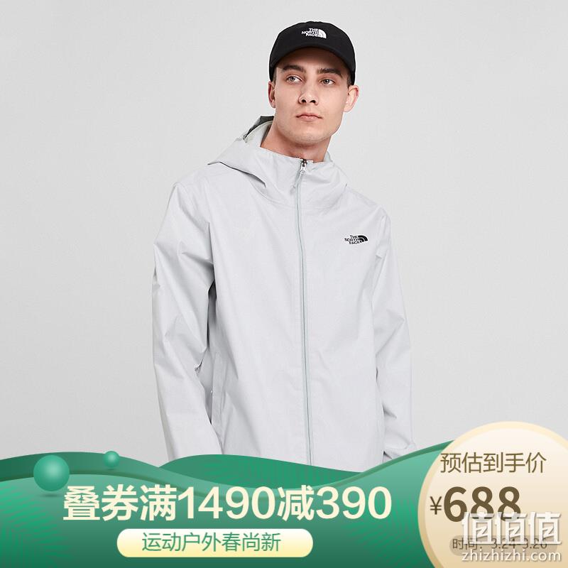  TheNorthFace 鞋服 春尚新 4.7折精选推荐