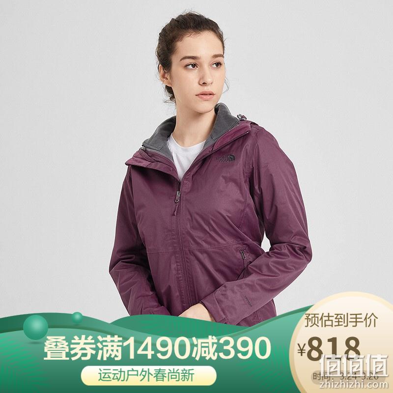  TheNorthFace 鞋服 春尚新 4.7折精选推荐