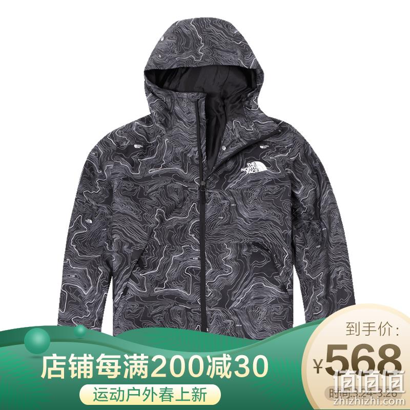  TheNorthFace 鞋服 春尚新 4.7折精选推荐