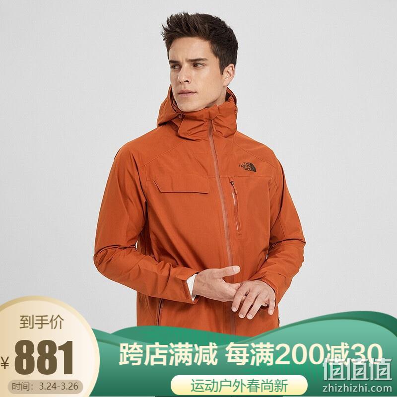  TheNorthFace 鞋服 春尚新 4.7折精选推荐