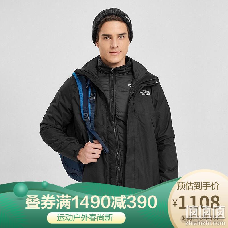  TheNorthFace 鞋服 春尚新 4.7折精选推荐