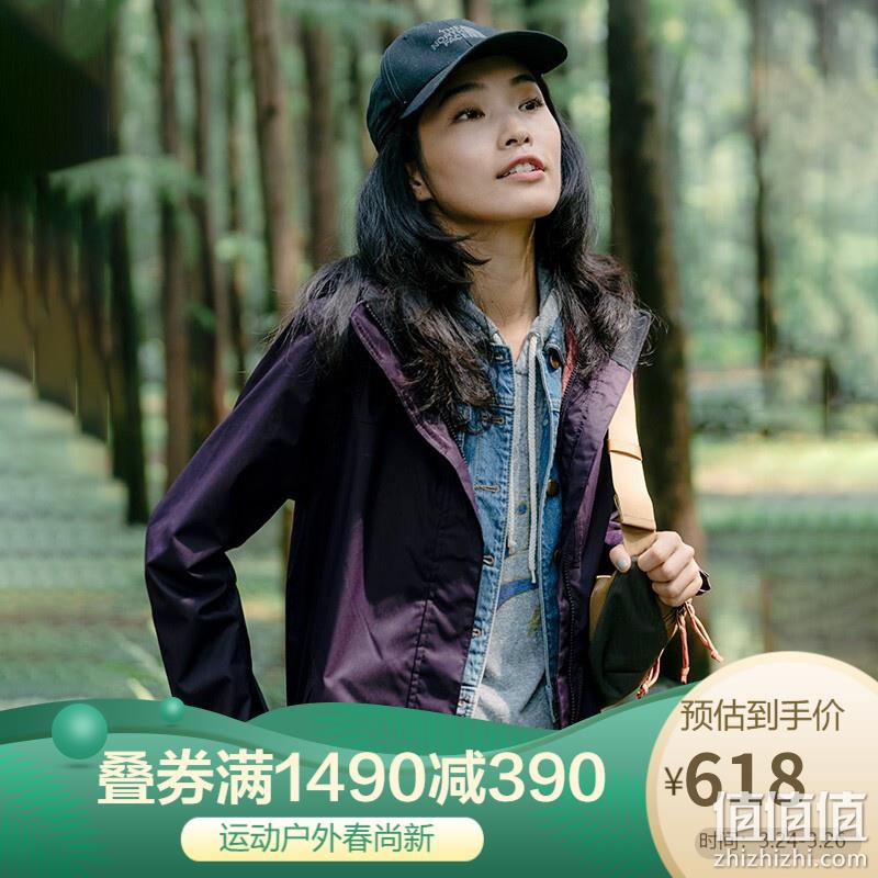  TheNorthFace 鞋服 春尚新 4.7折精选推荐
