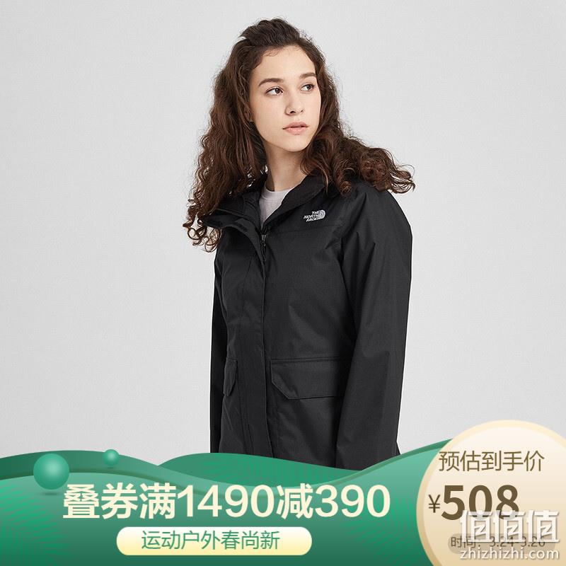  TheNorthFace 鞋服 春尚新 4.7折精选推荐