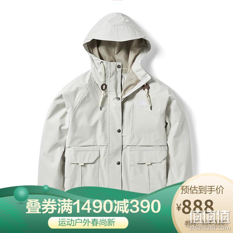  TheNorthFace 鞋服 春尚新 4.7折精选推荐