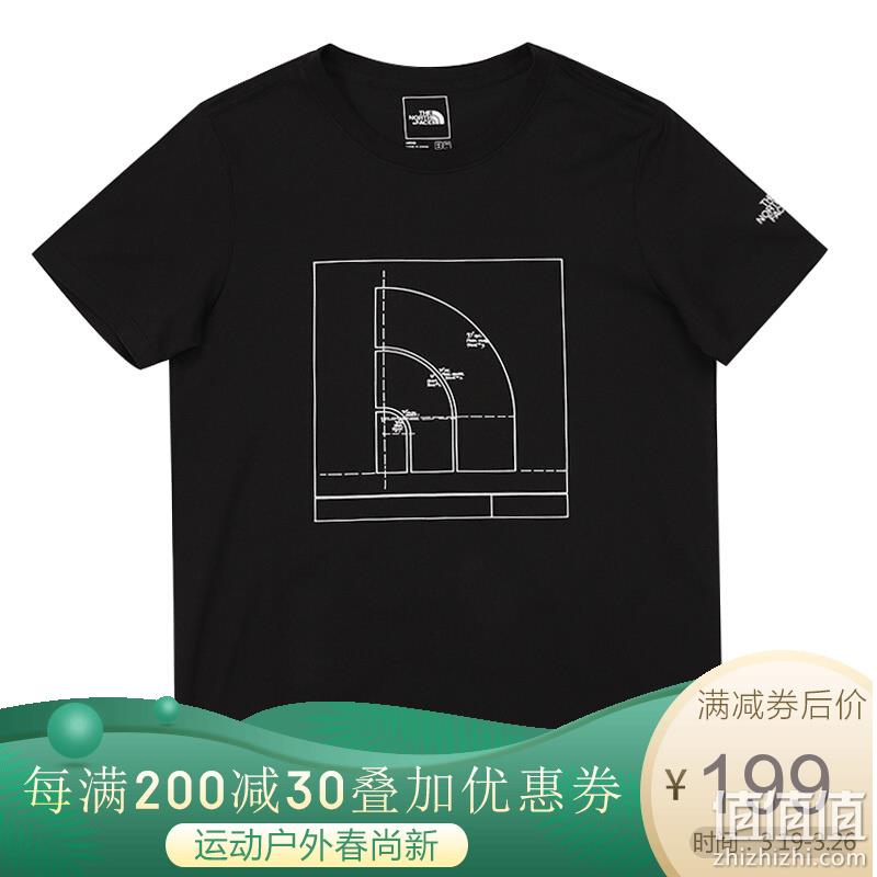  TheNorthFace 鞋服 春尚新 4.7折精选推荐