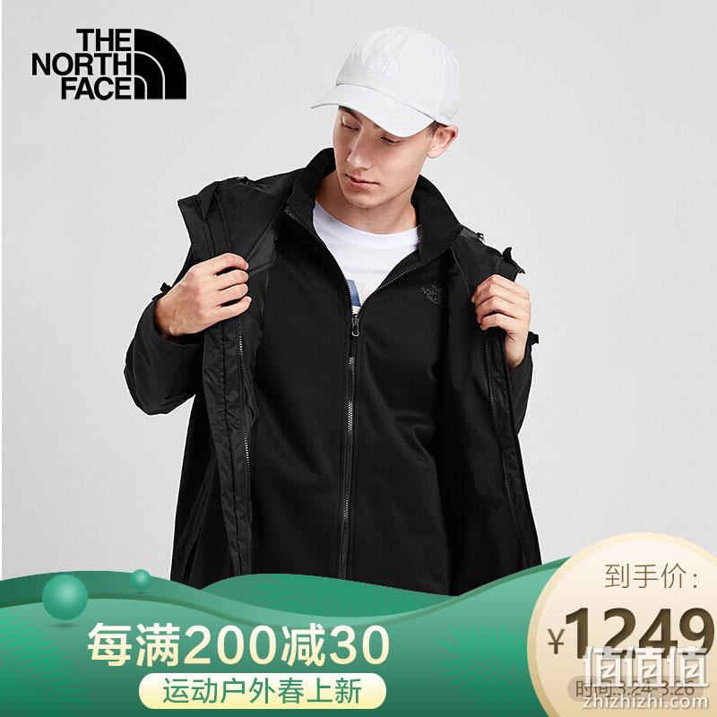  TheNorthFace 鞋服 春尚新 4.7折精选推荐