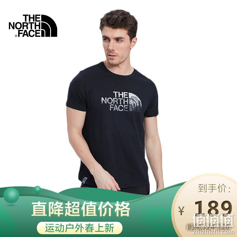  TheNorthFace 鞋服 春尚新 4.7折精选推荐
