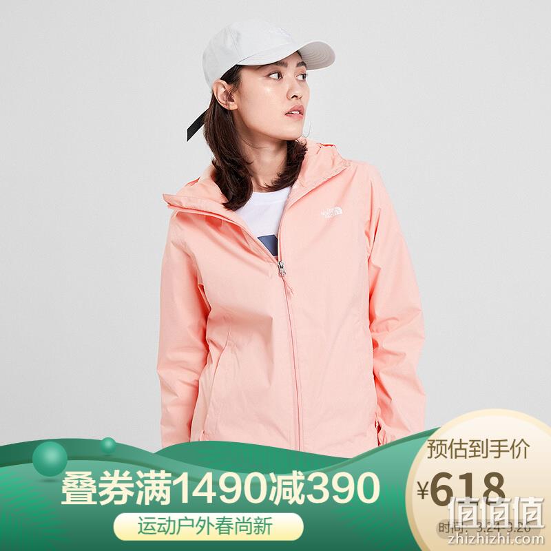  TheNorthFace 鞋服 春尚新 4.7折精选推荐