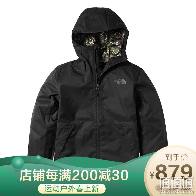  TheNorthFace 鞋服 春尚新 4.7折精选推荐