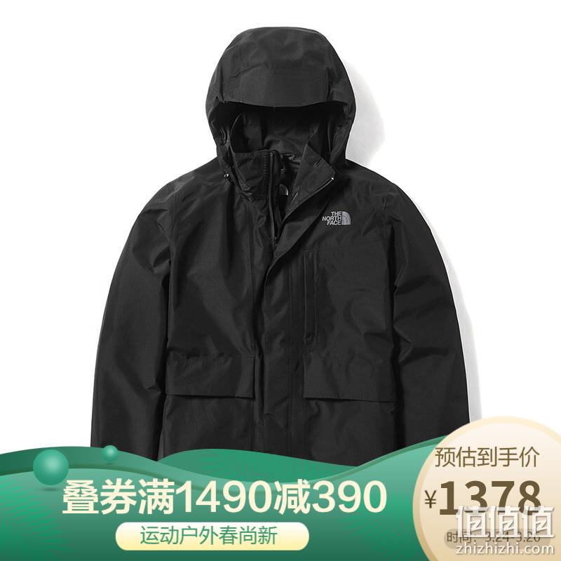  TheNorthFace 鞋服 春尚新 4.7折精选推荐
