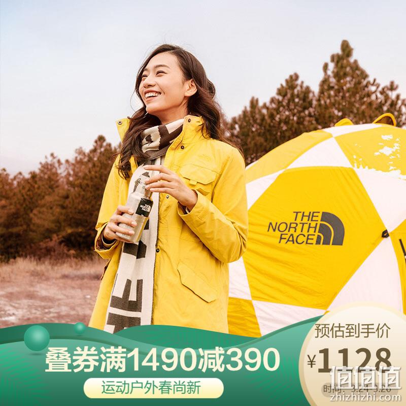  TheNorthFace 鞋服 春尚新 4.7折精选推荐