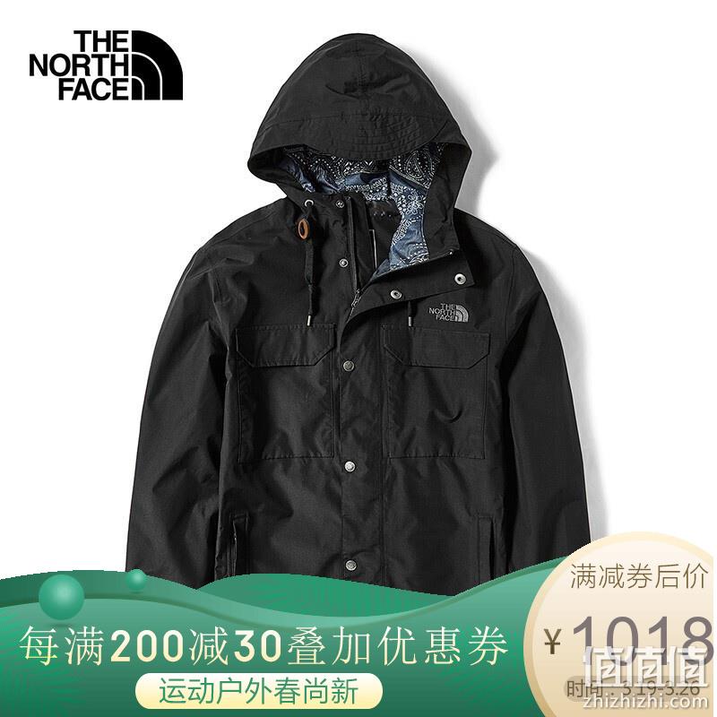  TheNorthFace 鞋服 春尚新 4.7折精选推荐
