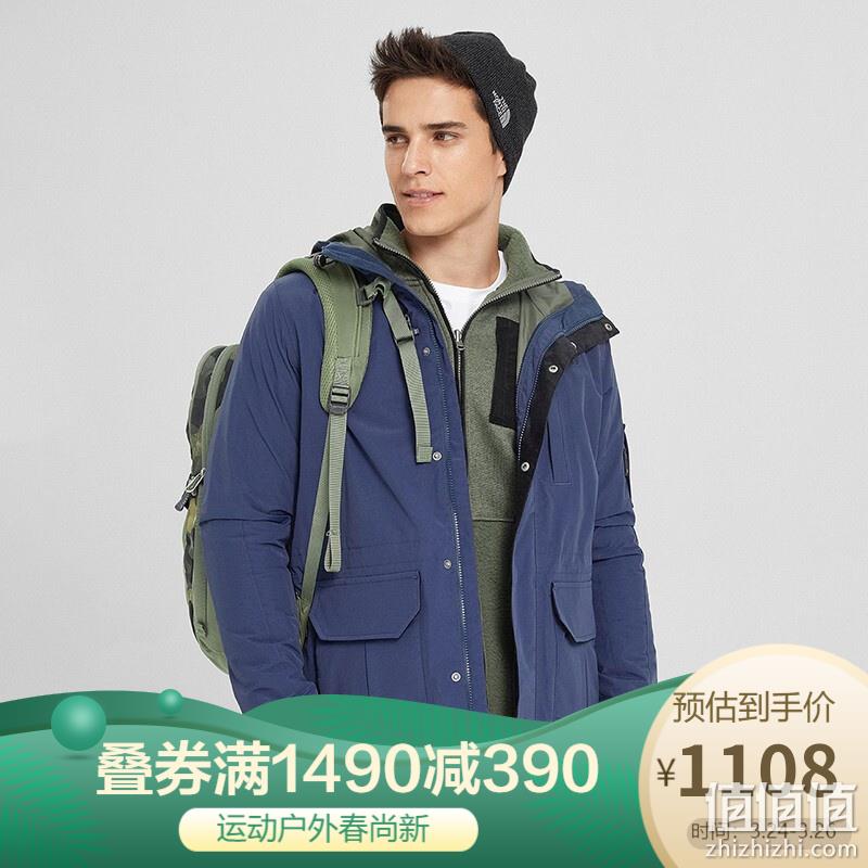  TheNorthFace 鞋服 春尚新 4.7折精选推荐