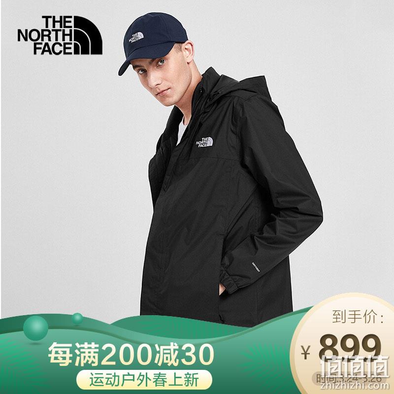  TheNorthFace 鞋服 春尚新 4.7折精选推荐