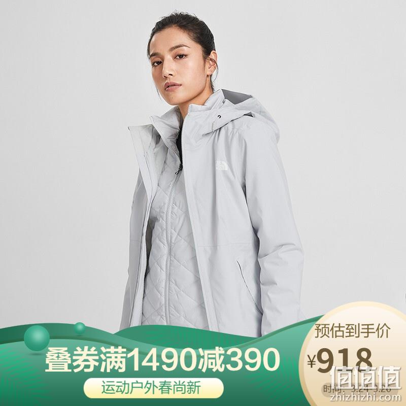  TheNorthFace 鞋服 春尚新 4.7折精选推荐