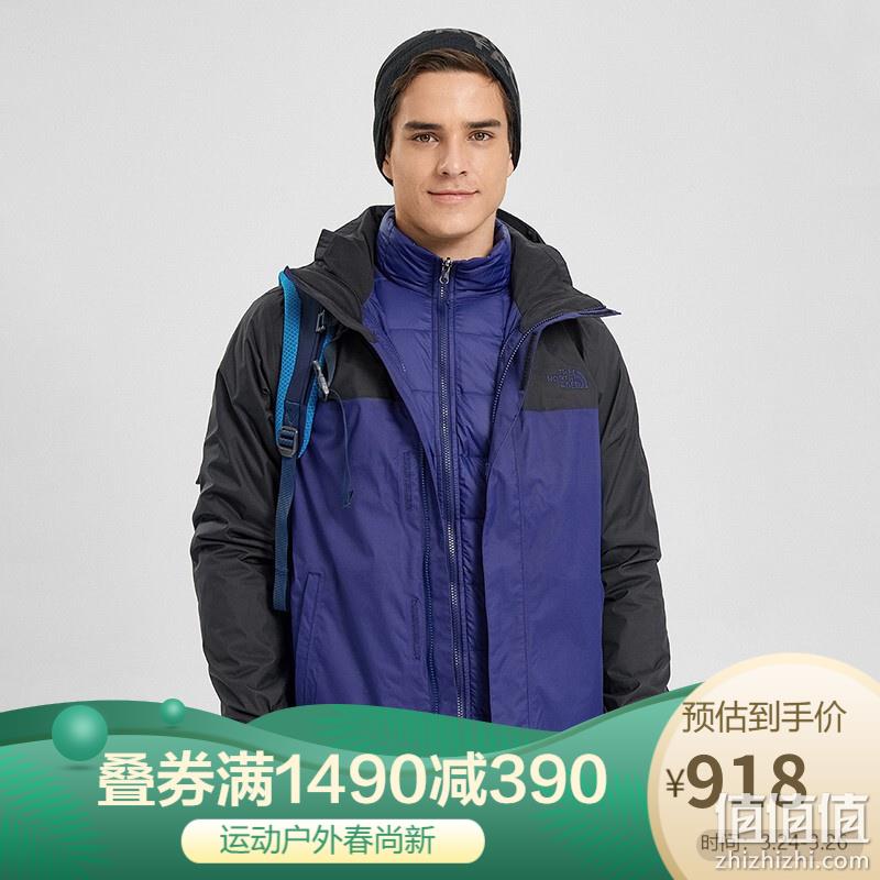  TheNorthFace 鞋服 春尚新 4.7折精选推荐
