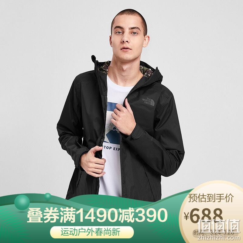  TheNorthFace 鞋服 春尚新 4.7折精选推荐