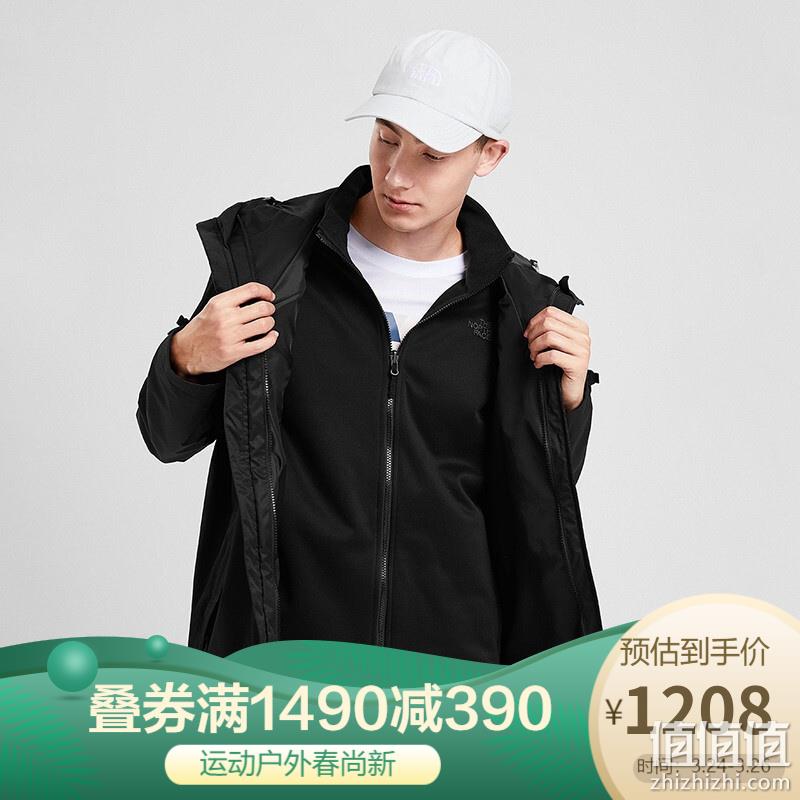  TheNorthFace 鞋服 春尚新 4.7折精选推荐