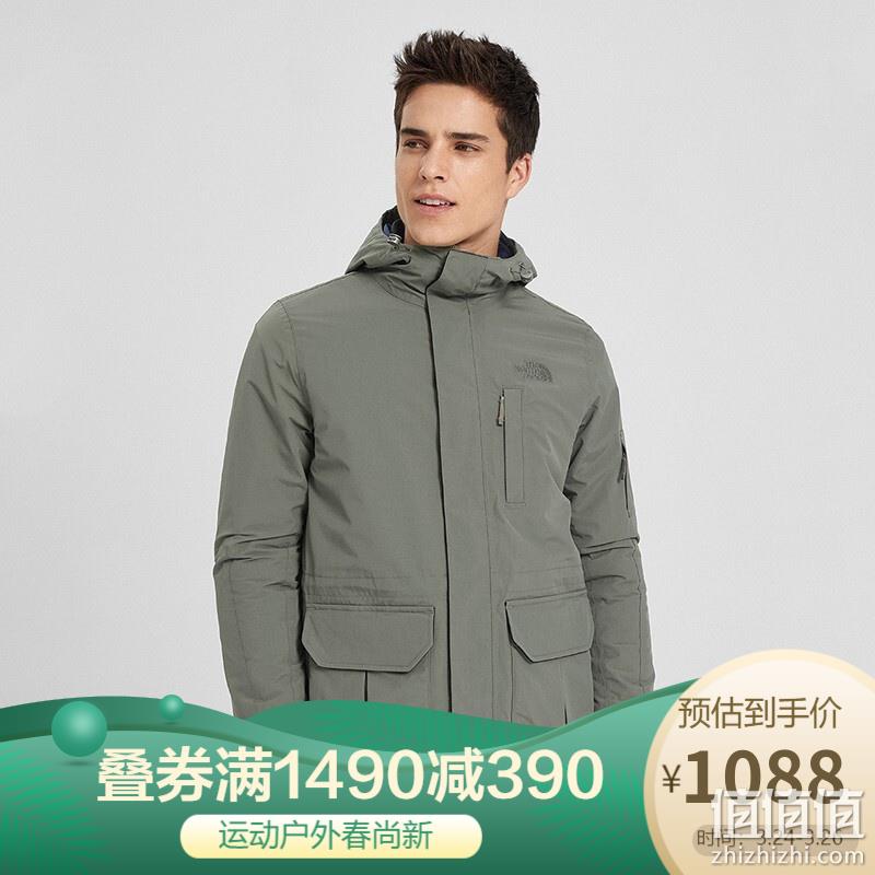  TheNorthFace 鞋服 春尚新 4.7折精选推荐