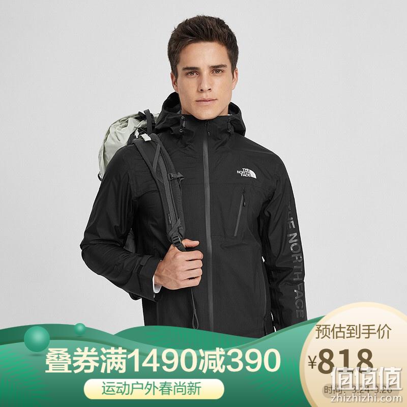  TheNorthFace 鞋服 春尚新 4.7折精选推荐