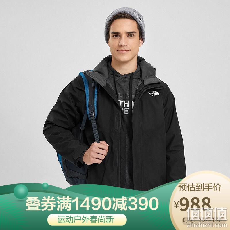  TheNorthFace 鞋服 春尚新 4.7折精选推荐