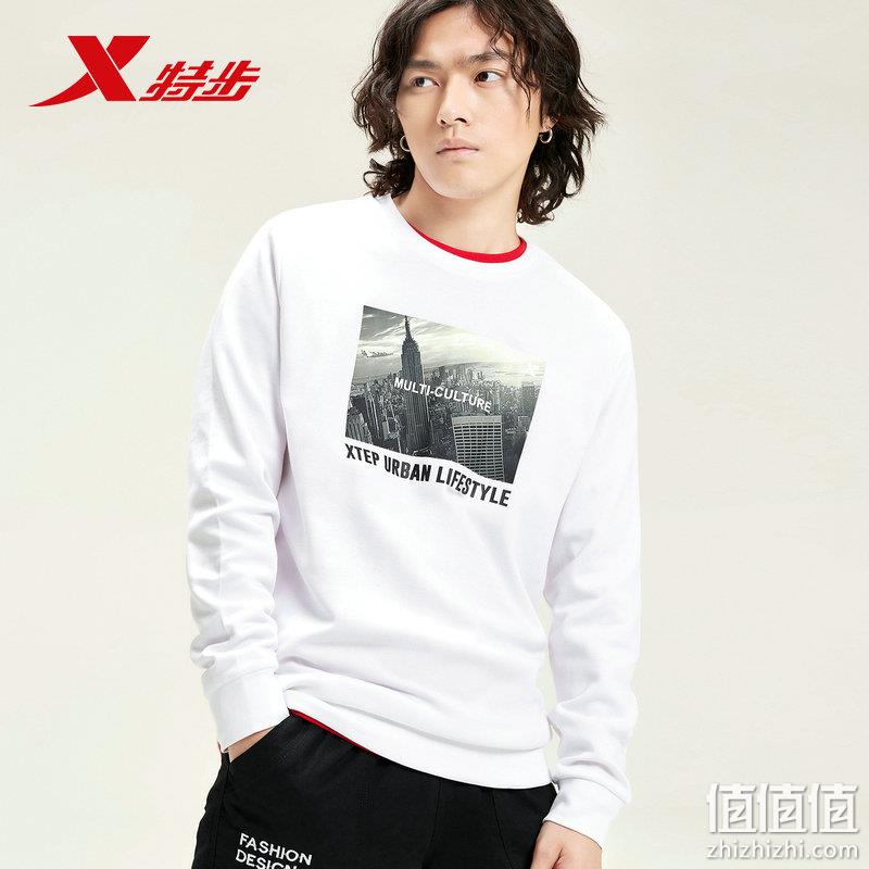  特步 男女服饰 精选推荐