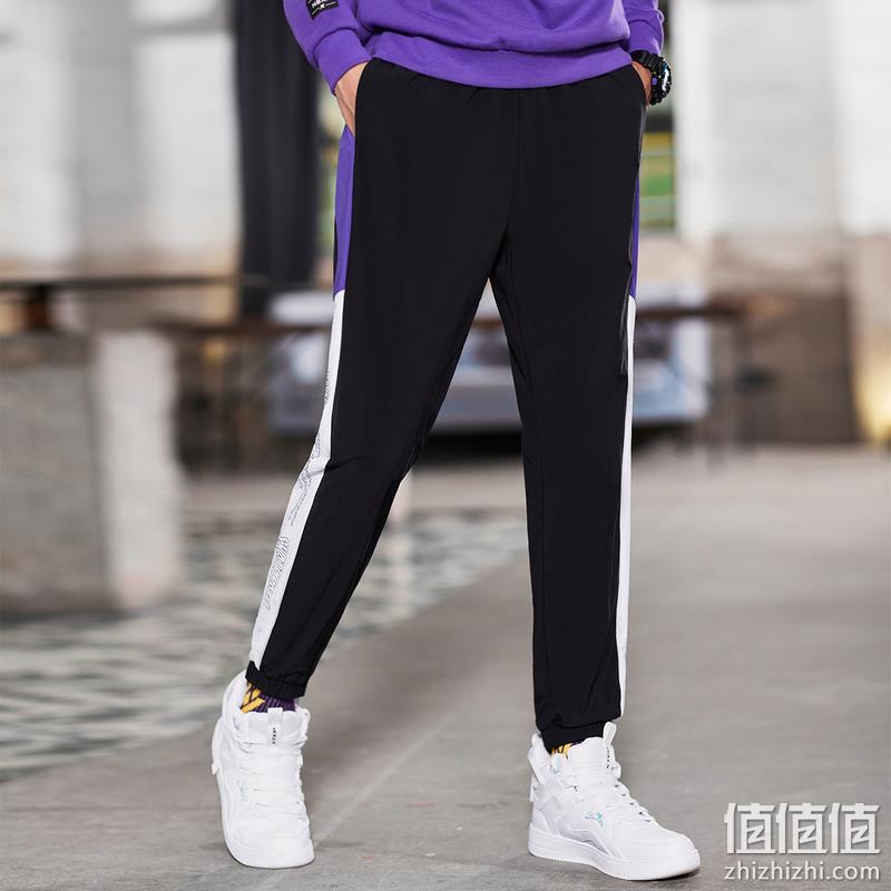  特步 男女服饰 精选推荐