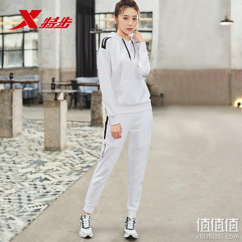  特步 男女服饰 精选推荐