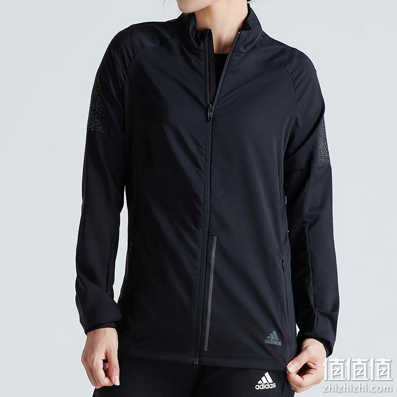  Adidas 女子梭织外套