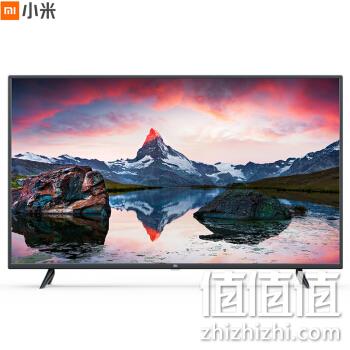  小米电视4X 43英寸 全面屏智能液晶电视