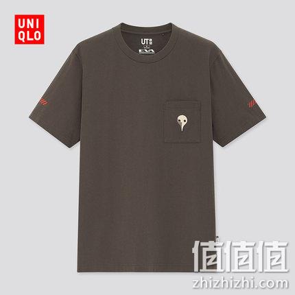  优衣库 UT X 新世纪福音战士 联名T恤