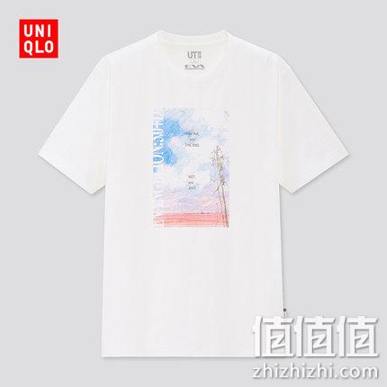  优衣库 UT X 新世纪福音战士 联名T恤