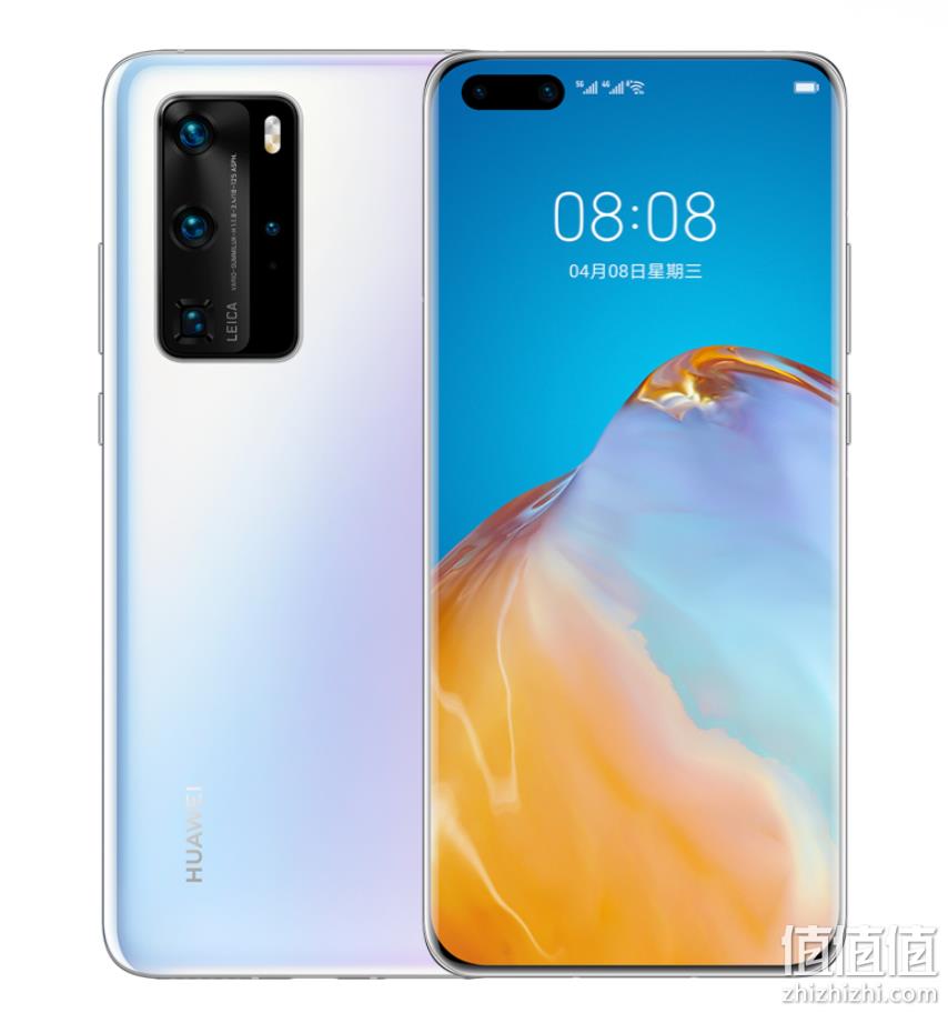  HUAWEI 华为 P40 Pro 智能手机 8GB+128GB