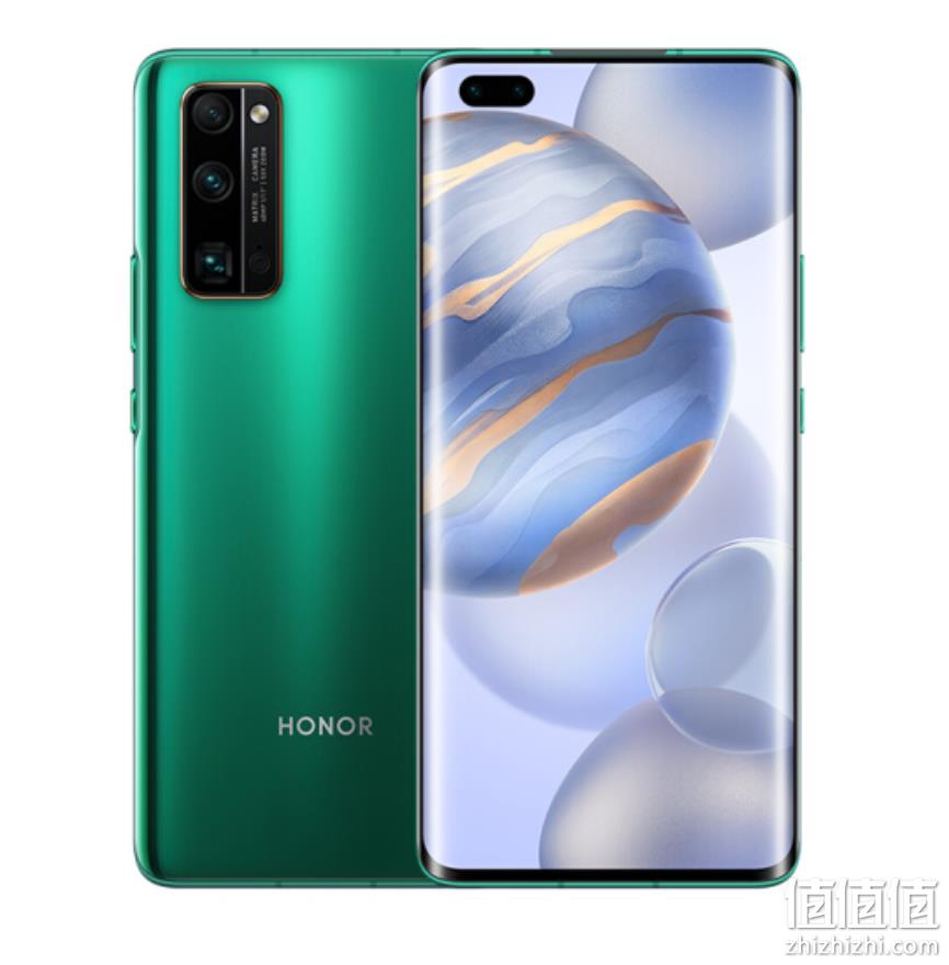 新品发售： HONOR 荣耀 30 Pro 智能手机 8GB+128GB