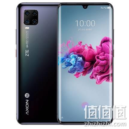  ZTE 中兴 天机 Axon 11 5G智能手机 6GB 128GB